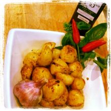 Gourmet Roast Potatoes